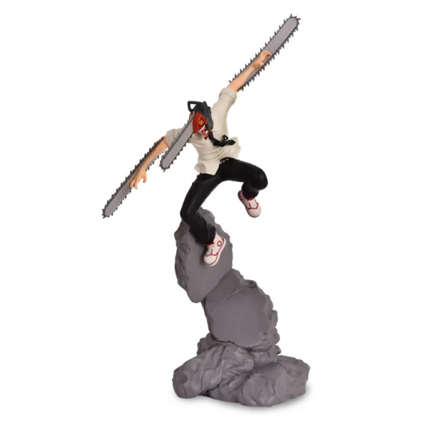 Figurine Chainsaw Man 18cm - Combination Battle