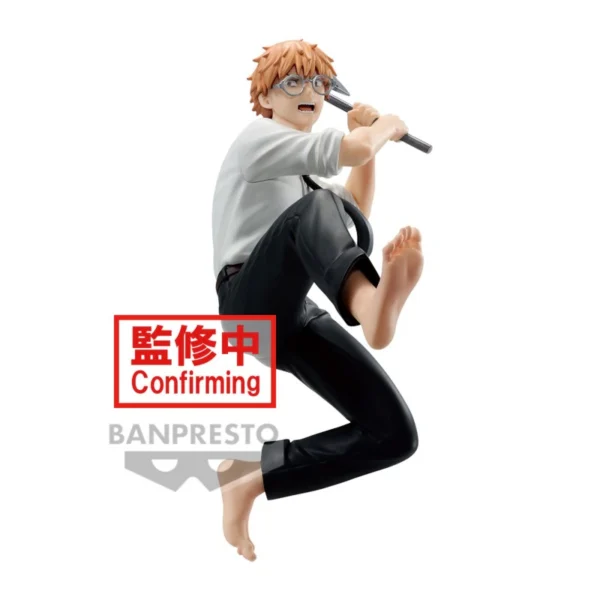 Figurine Denji 12cm - Vibration Stars - Chainsaw Man