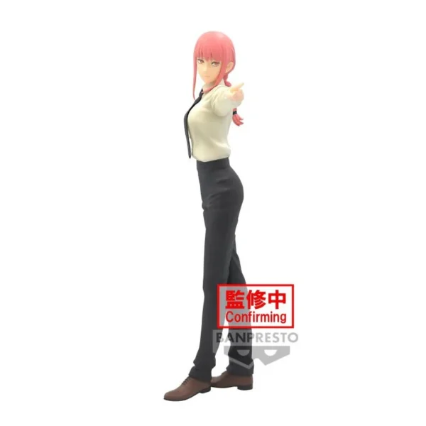 Figurine Makima 23cm - Glitter & Glamours - Chainsaw Man