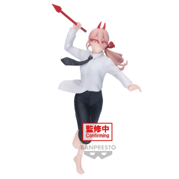 Figurine Power Ver.3 15cm - Vibration Stars - Chainsaw Man
