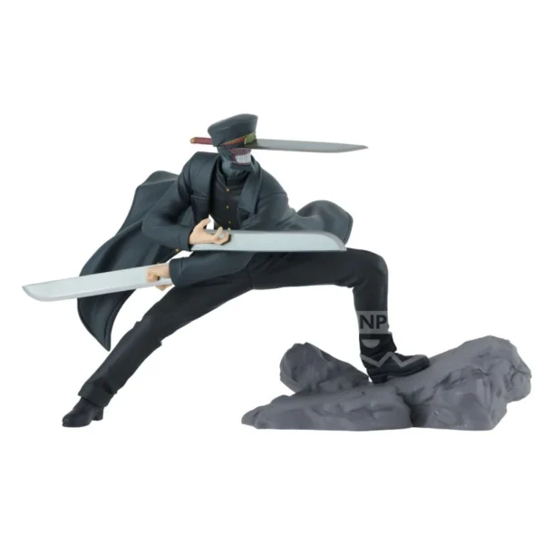 Figurine Samurai Sword 10cm - Combination Battle - Chainsaw Man