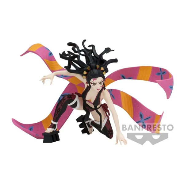 Figurine Daki (Version A) 8cm - Vibration Stars - Demon Slayer