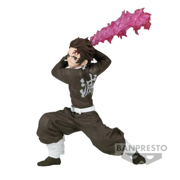 Figurine Tanjiro Kamado 13cm - Vibration Stars - Demon Slayer