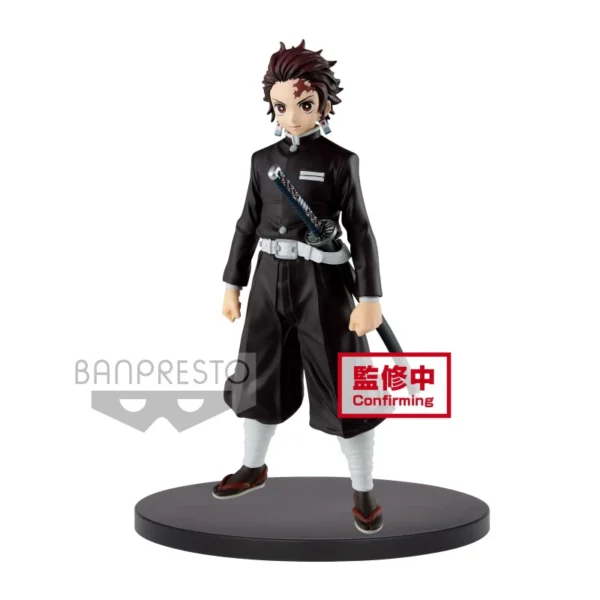 Figurine Tanjiro Kamado 15cm - Version B - Demon Slayer