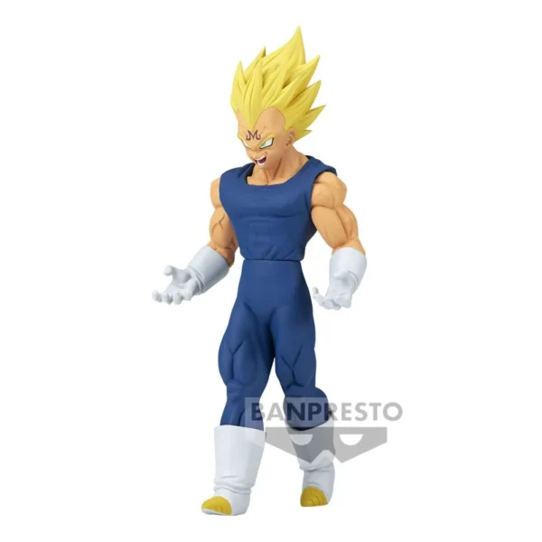 Figurine Majin Vegeta 19cm - Solid Edge Works - Dragon Ball Z