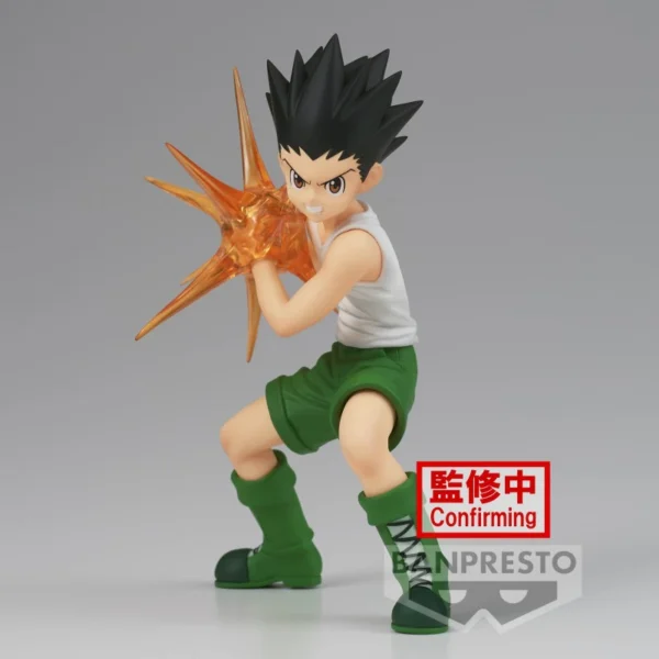 Figurine Gon 11cm - Vibration Stars - Hunter x Hunter