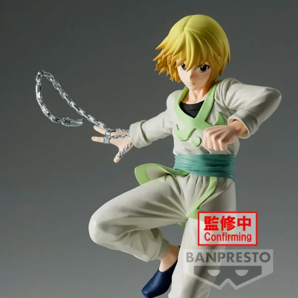 Figurine Kurapika 15cm - Vibration Stars - Hunter x Hunter
