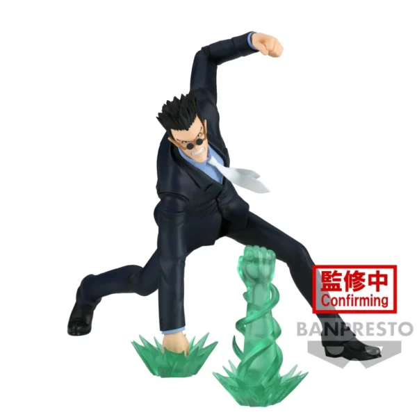 Figurine Leorio 13cm - Vibration Stars - Hunter x Hunter