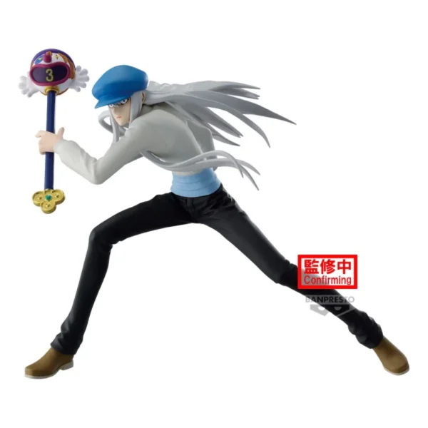 Figurine Kaito 14cm - Vibration Stars - Hunter x Hunter