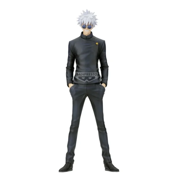 Figurine Satoru Gojo 22cm - King of Artist Figure - Jujutsu Kaisen