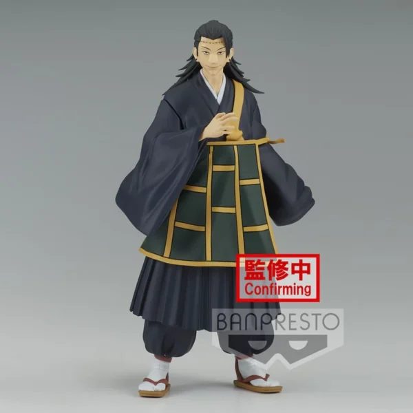 Figurine Suguru Geto 17cm - Jukon No Kata - Jujutsu Kaisen
