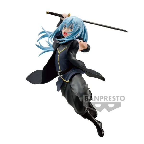Figurine Rimuru Limule Tempest 20cm - Maximatic - Moi, quand je me réincarne en slime