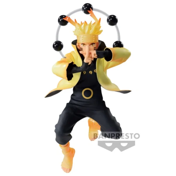Figurine Uzumaki Naruto 14cm - Vibration Stars - Naruto Shippuden