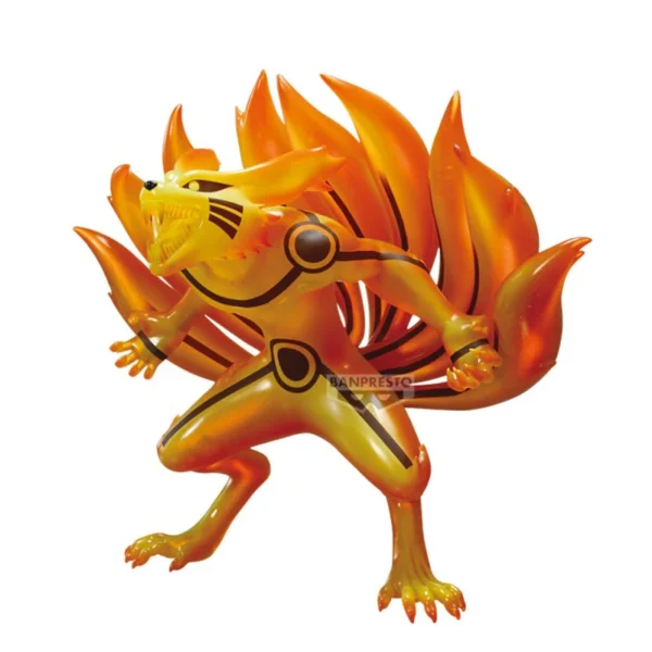Figurine Kurama Ver.A 15cm - Naruto Shippuden
