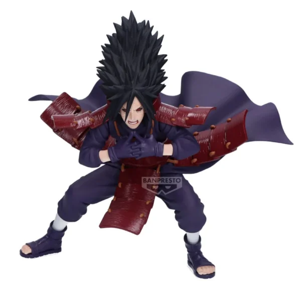 Figurine Uchiha Madara 13cm - Vibration Stars - Naruto Shippuden