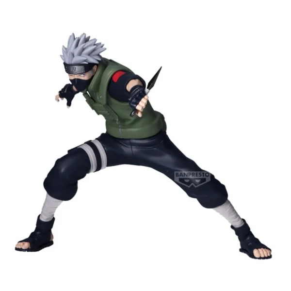 Figurine Hatake Kakashi 13cm - Vibration Stars - Naruto Shippuden