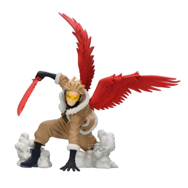 Figurine Hawks II 11cm - My Hero Academia