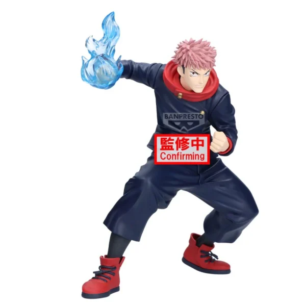 Figurine Itadori Yuji 20cm - MAXIMATIC FIGURE - Jujutsu Kaisen